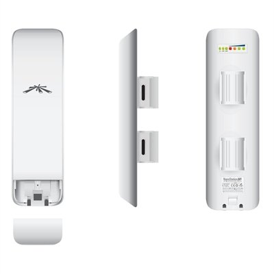 Ubiquiti NanoStation M NSM5 5GHz 16dBi 1 Ubiquiti NanoStation M NSM5 5GHz 16dBi