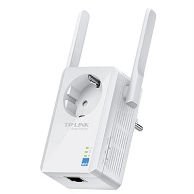 TP-LINK TL-WA860RE Repetidor WiFi N300 1 TP-LINK TL-WA860RE Repetidor WiFi N300