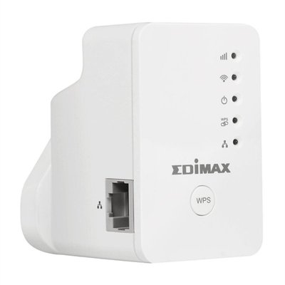 Edimax EW-7438RPN Repetidor WiFi N300 3en1 Mini 1 Edimax EW-7438RPN Repetidor WiFi N300 3en1 Mini