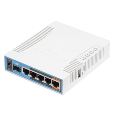 MikroTik RB962UiGS-5HacT2HnT hAP AC 5xGB 1xSFP 5GH 1 MikroTik RB962UiGS-5HacT2HnT hAP AC 5xGB 1xSFP 5GH