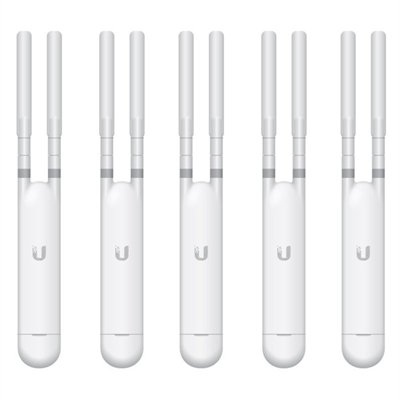 Ubiquiti UniFi UAP-AC-M Dual Band PoE Pack 5 1 Ubiquiti UniFi UAP-AC-M Dual Band PoE Pack 5