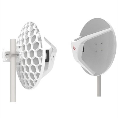MikroTik RBLHGG-60adkit Wireless Wire Dish 60GHz 1 MikroTik RBLHGG-60adkit Wireless Wire Dish 60GHz