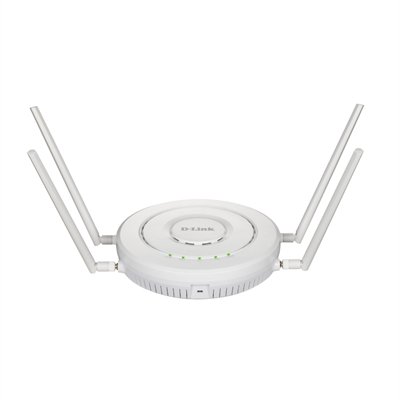 D-Link DWL-8620APE Punto Acceso AC2600 Dual Band 1 D-Link DWL-8620APE Punto Acceso AC2600 Dual Band