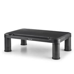 NGS Soporte Elevador Monitor y Portátil Ajustable