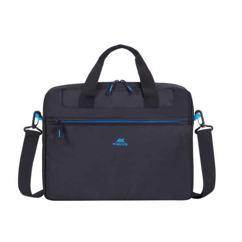 RIVACASE 8027 Black Regent II Maletín 14" negro 1 RIVACASE 8027 Black Regent II Maletín 14" negro