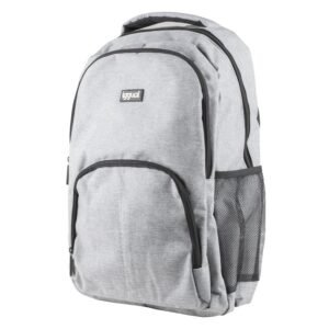 iggual Mochila portátil 15.6-17 Everyday Use gris