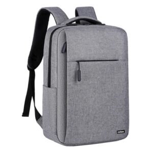 NILOX Mochila profesional 15.6" Gris