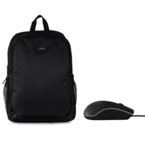 NILOX Mochila 15.6 Basic + ratón usb 1000dpi