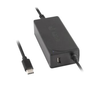 NGS CARGADOR PARA PORTATIL 65W USB C 20V/3,25A