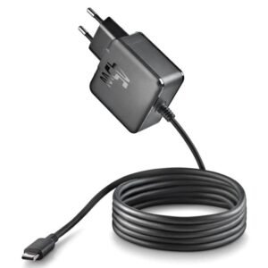 NGS CARGADOR  45W SALIDA USB-C CON CABLE