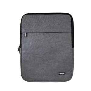 NILOX Funda SLEEVE 14.1"  Gris