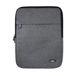 NILOX Funda SLEEVE 17.3" Gris