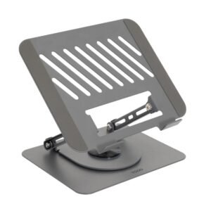 Tooq Soporte mesa 360º dispositivos 11-17" Plata