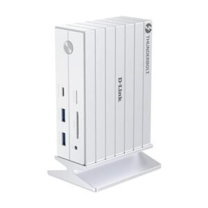 D-Link DUF-E01/E Docking 14 en 1 Thunderbolt 4