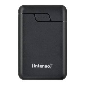 Intenso | PowerBank B10000 | 10000 mAh Negro