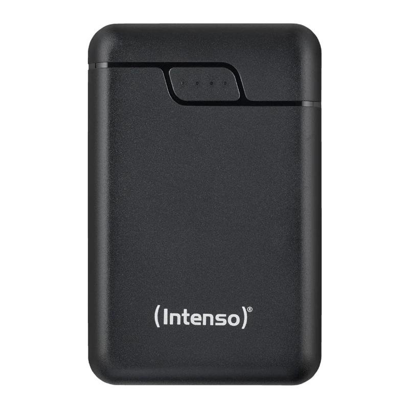 Intenso | PowerBank B10000 | 10000 mAh Negro