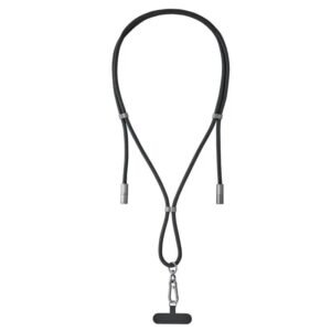 Intenso Lanyard Cable USB-C  C 1,65 m Negro
