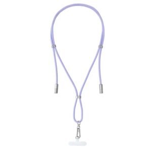 Intenso Lanyard Cable USB-C > C 1,65 m Lila