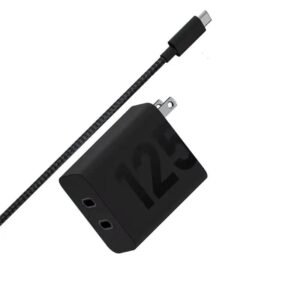 Motorola Turbopower 125 W 2-USB-C