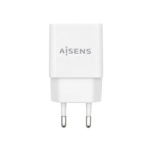 Aisens Cargador USB 10W Alta Eficienc 5V/2A Blanco