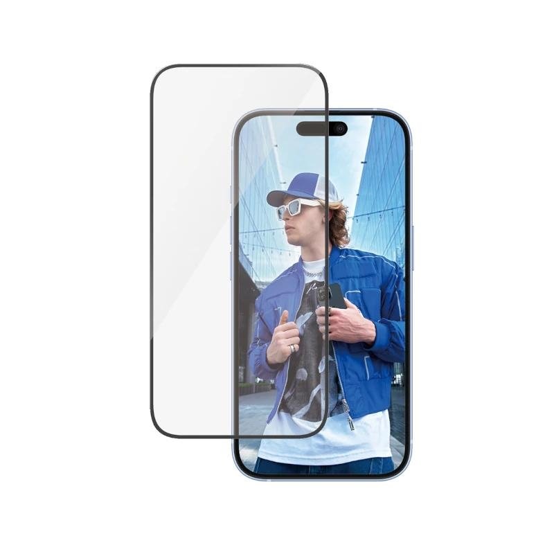 PanzerGlass Screen Protector iPhone 16 - 15 1 PanzerGlass Screen Protector iPhone 16 - 15