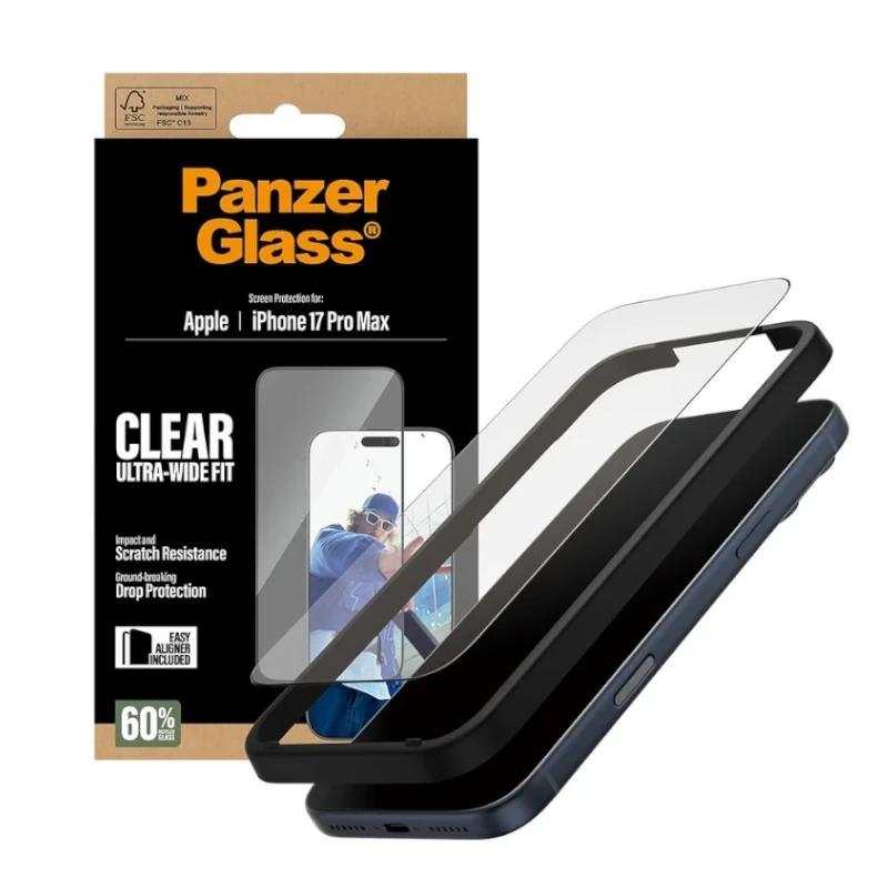 PanzerGlass Screen Protector iPhone 17 Pro Max 1 PanzerGlass Screen Protector iPhone 17 Pro Max