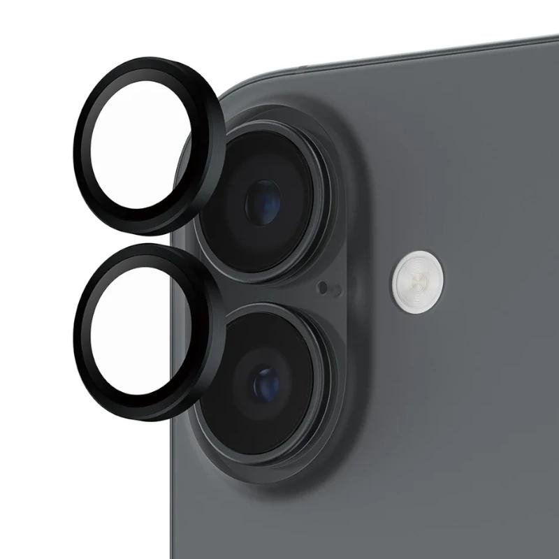 PanzerGlass Camera Protec. iPhone 17-16-16Plus Neg 1 PanzerGlass Camera Protec. iPhone 17-16-16Plus Neg