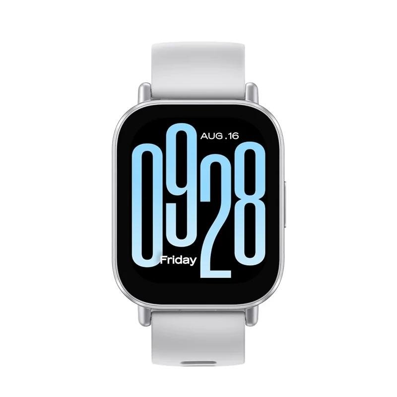 Xiaomi Redmi Watch 5 Active Plata Mate 1 Xiaomi Redmi Watch 5 Active Plata Mate