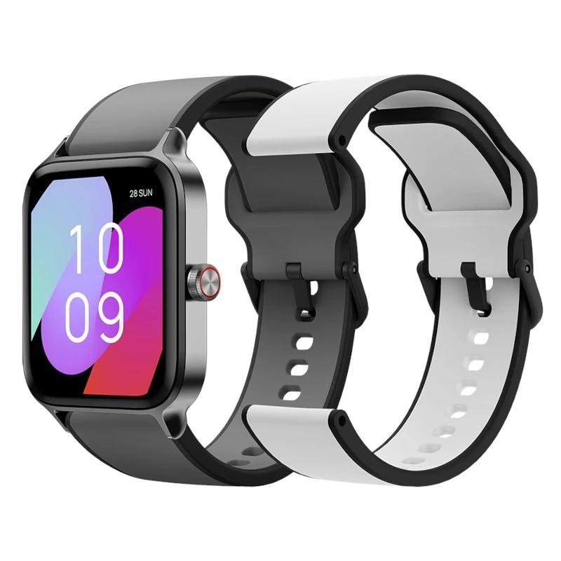 SPC SmartWatch SMARTEE DUO PRO Negro + correa 1 SPC SmartWatch SMARTEE DUO PRO Negro + correa