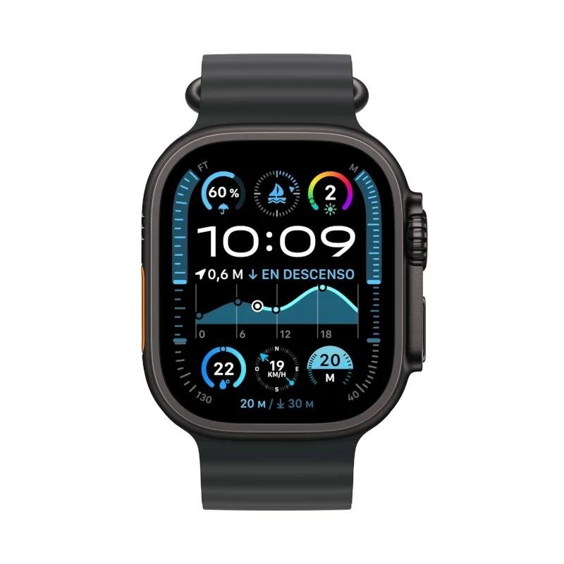 APPLE WATCH ULTRA 2 49 BK TI BK OB 1 APPLE WATCH ULTRA 2 49 BK TI BK OB
