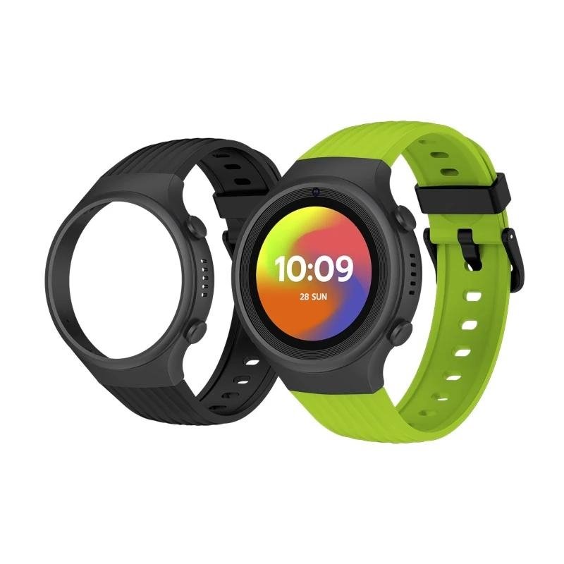 SPC SmartWatch SMARTEE 4G JUNIOR 1.2" verde+ Negra 1 SPC SmartWatch SMARTEE 4G JUNIOR 1.2" verde+ Negra