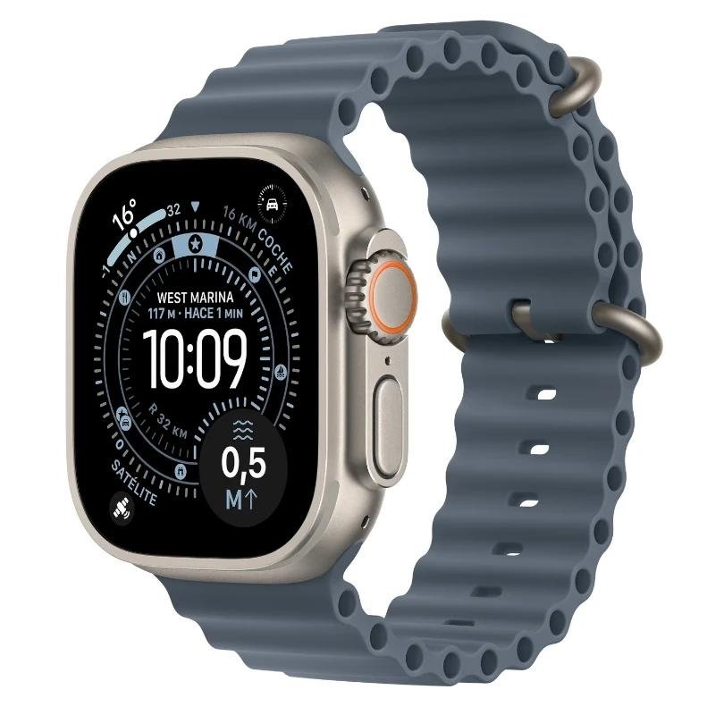 APPLE WATCH ULTRA3 49 NT TI AB OB