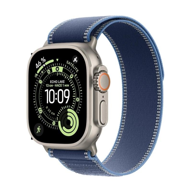 APPLE WATCH ULTRA3 49 N T B/BB TL SM 1 APPLE WATCH ULTRA3 49 N T B/BB TL SM