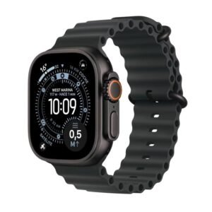 APPLE WATCH ULTRA3 49 BLACK TI BK OB