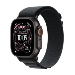 APPLE WATCH ULTRA3 49 BK TI BK ALP M
