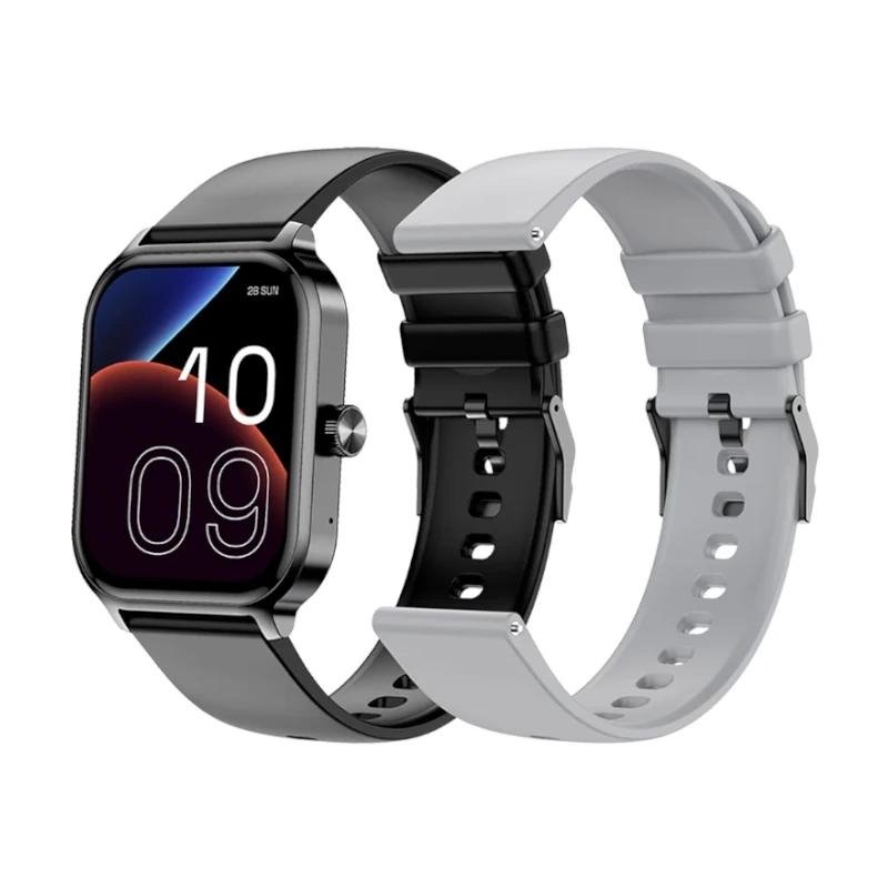 SPC SmartWatch SMARTEE DUO 3 1.93" Negro + correa 1 SPC SmartWatch SMARTEE DUO 3 1.93" Negro + correa