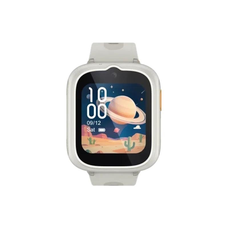 TCL MT48 Watch 4G Kids IP68 Blanco Tiza 1 TCL MT48 Watch 4G Kids IP68 Blanco Tiza