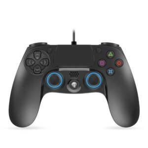 Spirit of Gamer Mando PS4  negro/azul