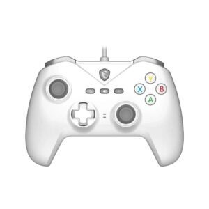 Msi Mando FORCE GC200 An./Digital Android PC Blanc