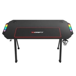 DRIFT DZ175 | MESA GAMING RGB Avanzado