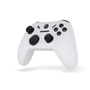 KROM Gamepad KADOER Wireless Mult Plat. 5.0 Blanco