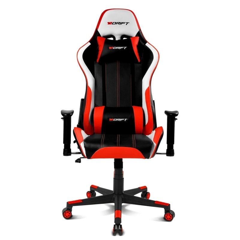 Drift Silla Gaming DR175 Roja 1 Drift Silla Gaming DR175 Roja
