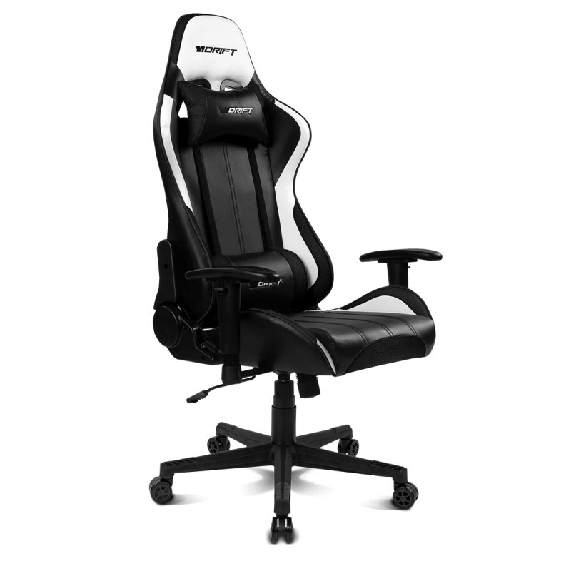 Drift Silla Gaming DR175 Negra 1 Drift Silla Gaming DR175 Negra