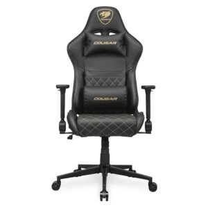 Cougar Silla Gaming Armor One V2 Gold
