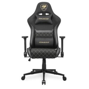 Cougar Silla Gaming Armor One V2 Gold F