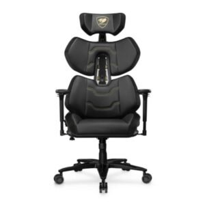 Cougar Silla Gaming Terminator Elite Gold
