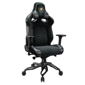 Cougar Silla Titan Pro V2 Gold F