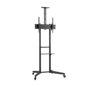 EWENT EW1539 Soporte suelo con ruedas tv 37" a 70