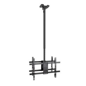 Tooq LPCE2286TSLI-XL-B Soporte techo 2 TV 43"-86