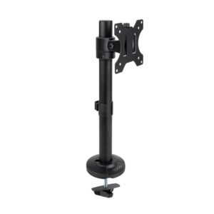 Tooq DB1131TN-B Soporte mesa 17-32" Negro